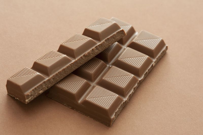 Chocolate bars