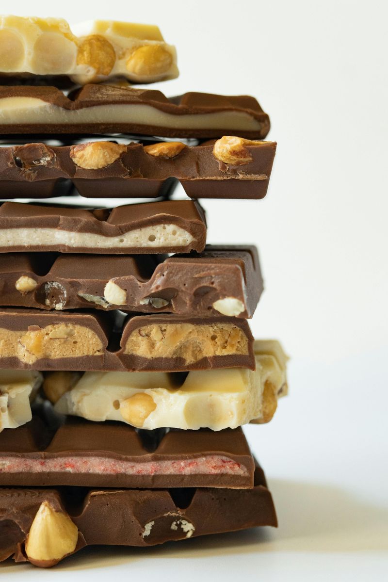 Chocolate bars