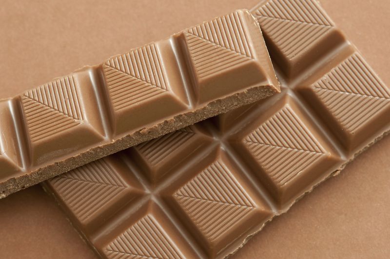 Chocolate bars