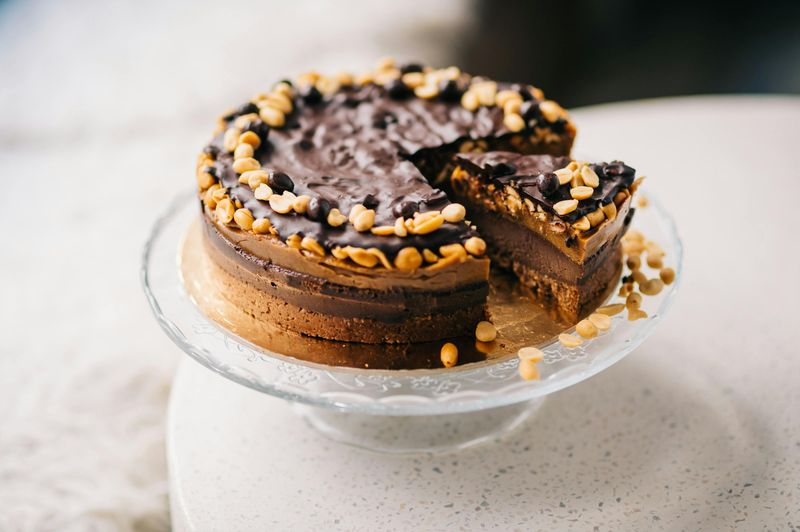 Chocolate cake
