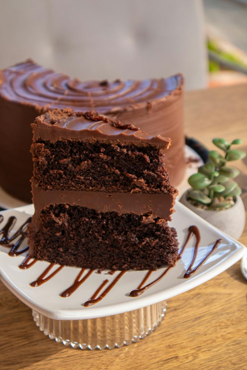 Chocolate cake