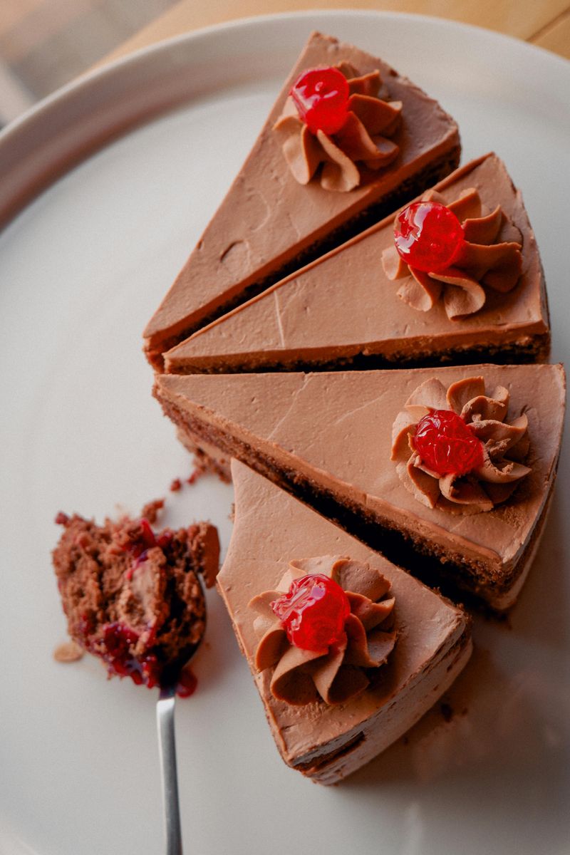 Chocolate cake
