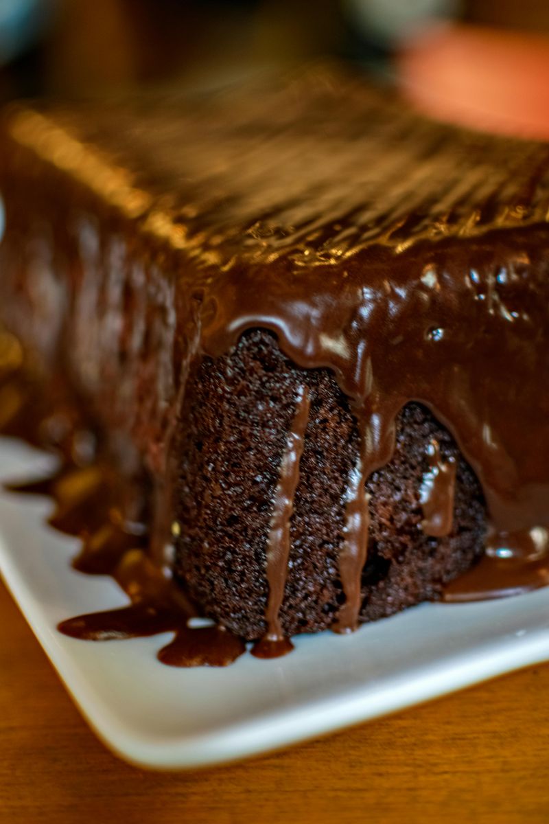 Chocolate cake