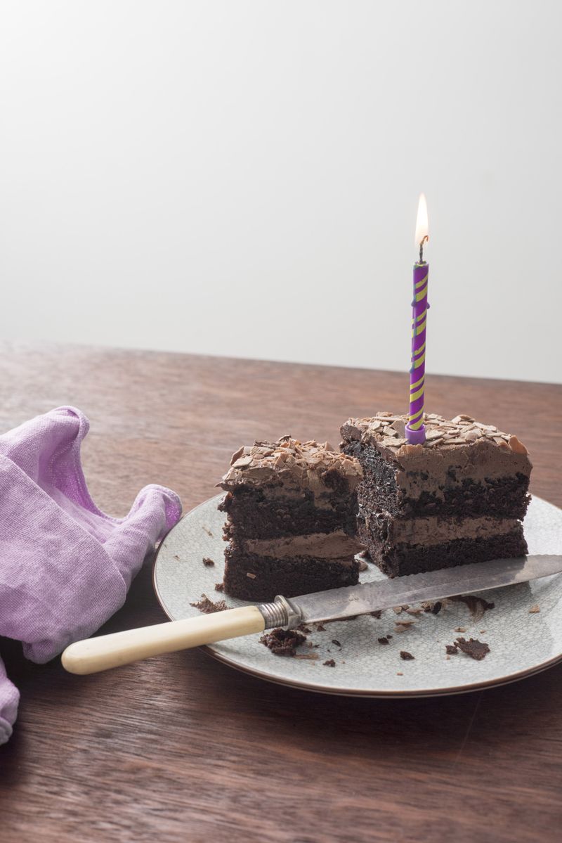 Chocolate cake