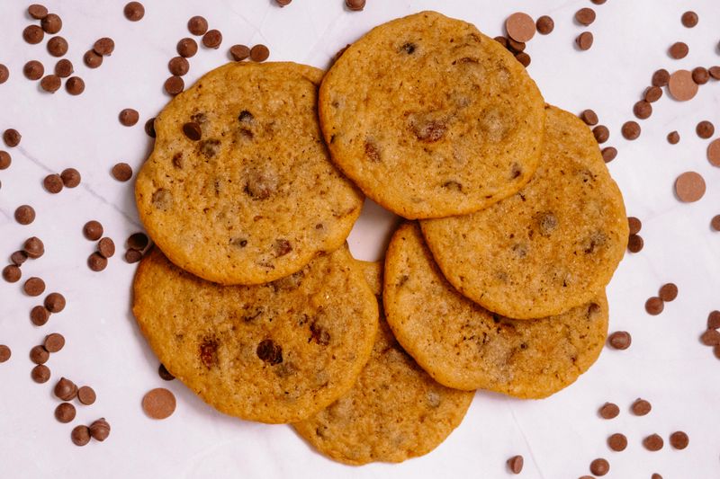 Chocolate chip cookies