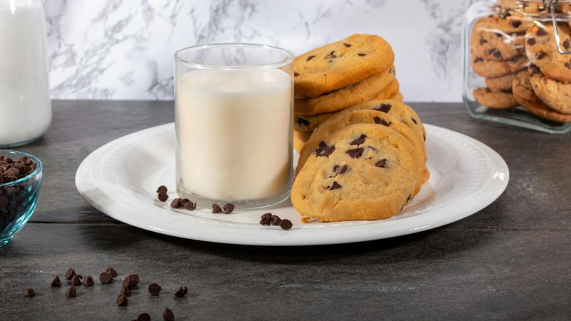 Chocolate chip cookies