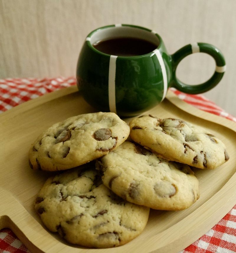Chocolate chip cookies