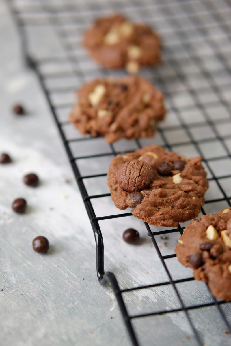 Chocolate cookies