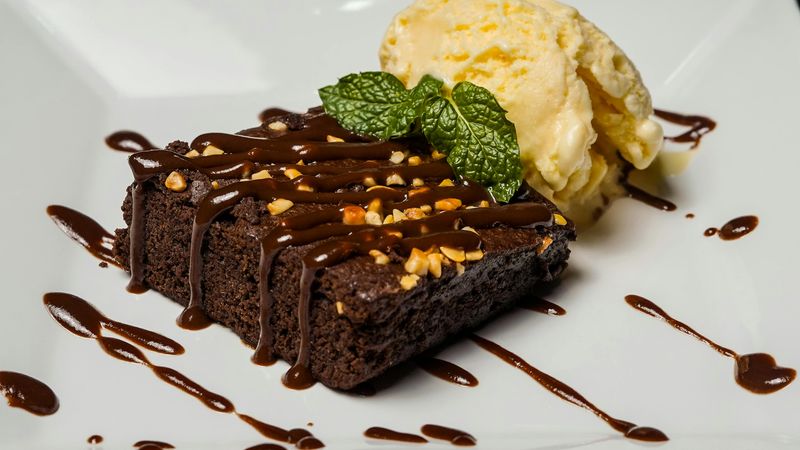 Chocolate desserts