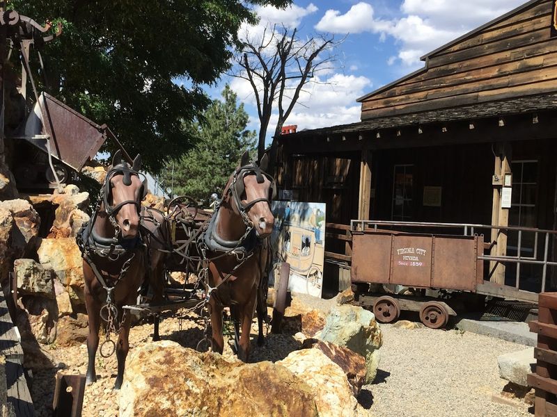 Chollar Mine: Going Underground Into Silver History