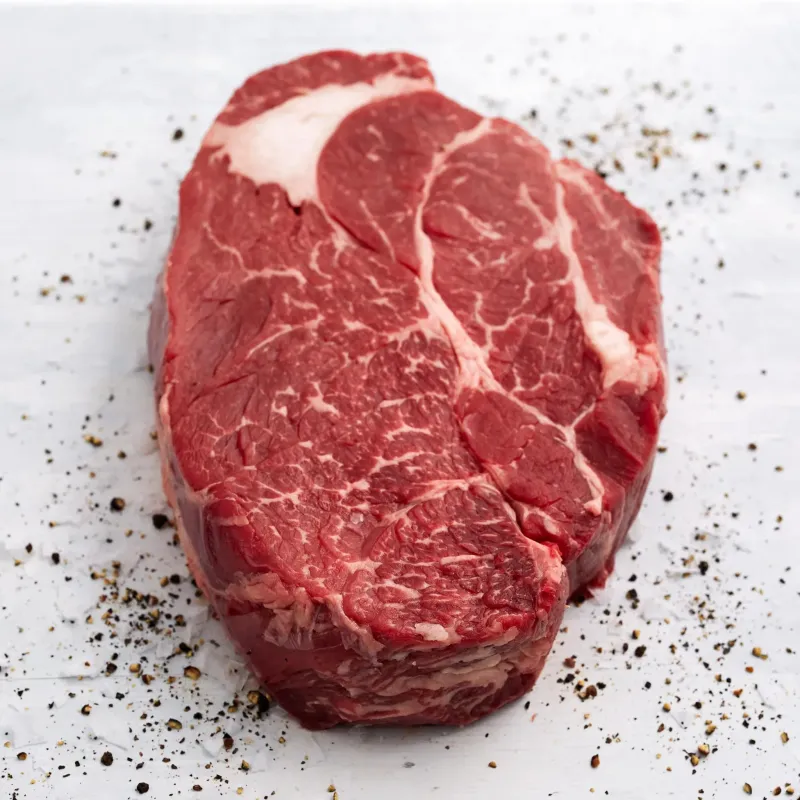 Choosing tougher cuts of meat