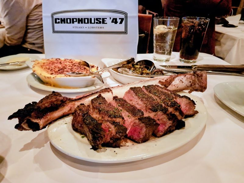 Chophouse '47 - Greenville, South Carolina