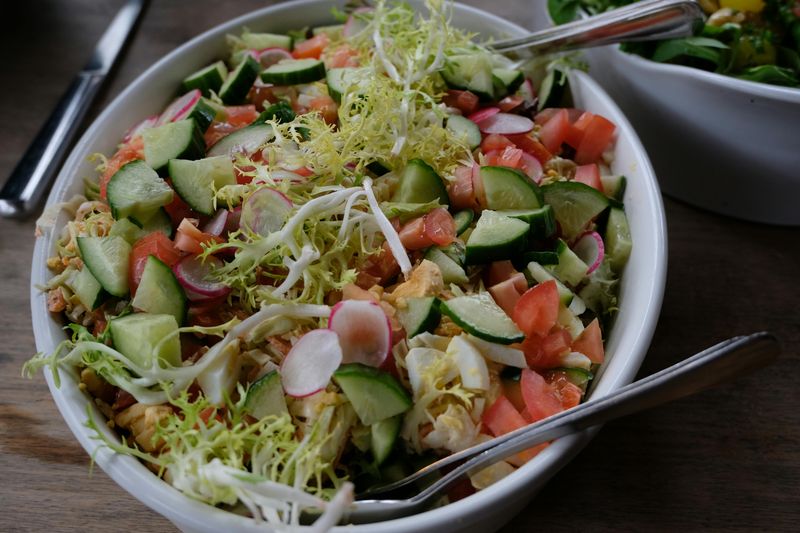 Chopped Salad