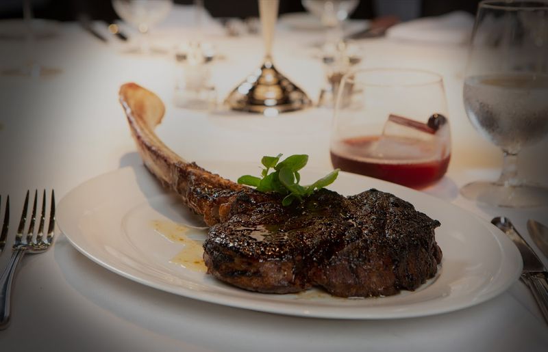 Chops City Grill - Naples, Florida