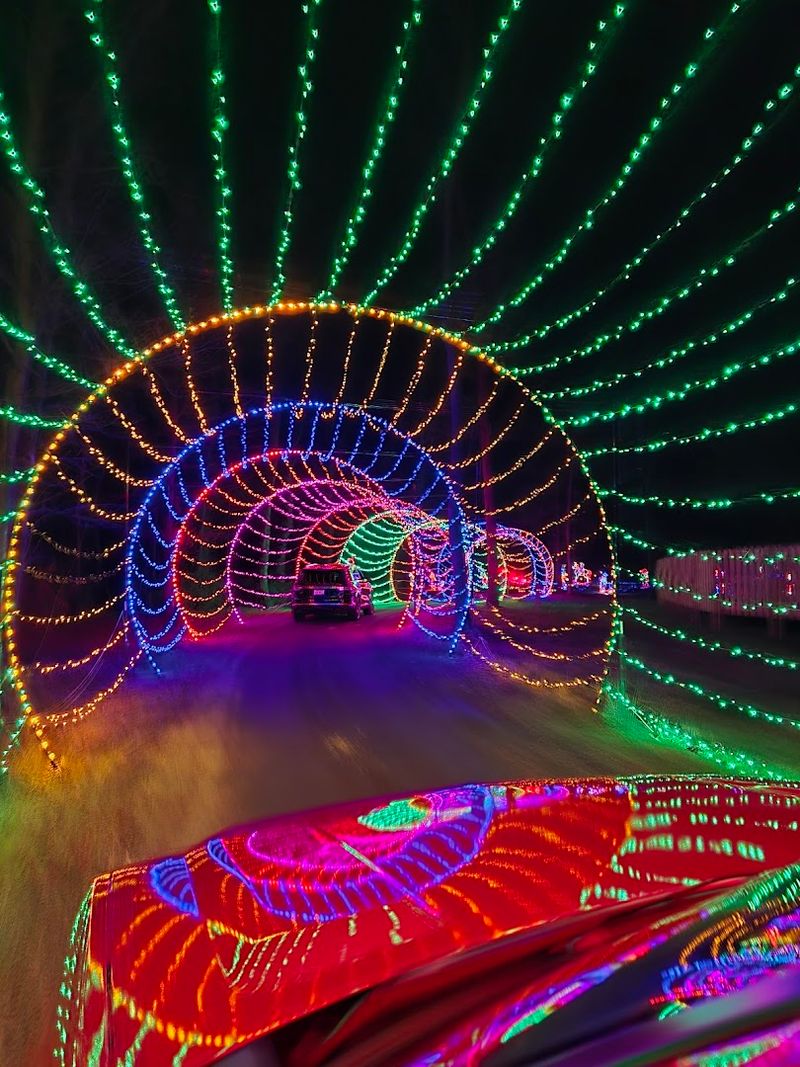 Christmas Glow: A Winter Wonderland Worth Exploring