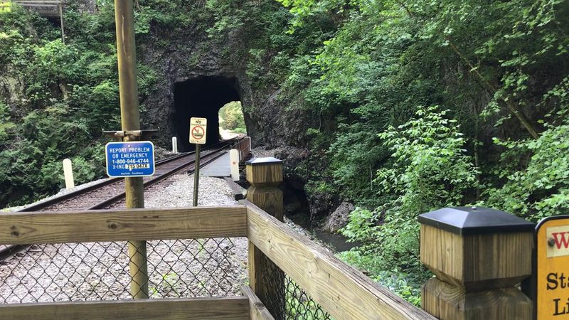 Christmas Lights and Holiday Events at the Tunnel