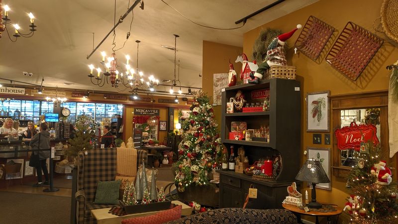 Christmas at Village Gift Barn Is Something Special