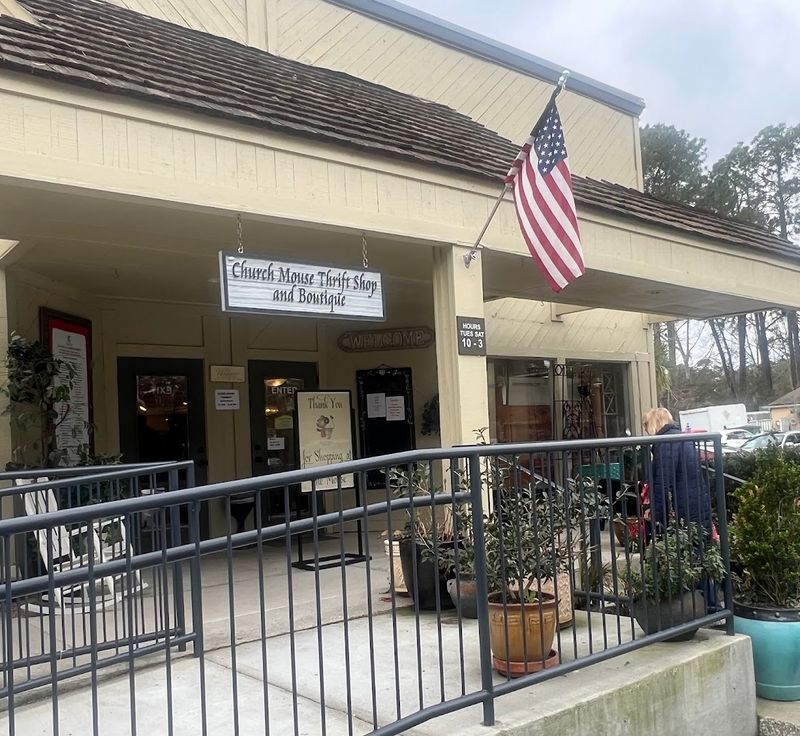 Church Mouse Thrift Shop and Boutique - Hilton Head Island, South Carolina