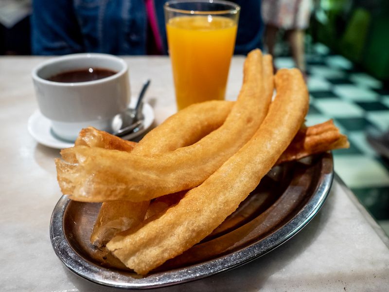 Churros - Spain