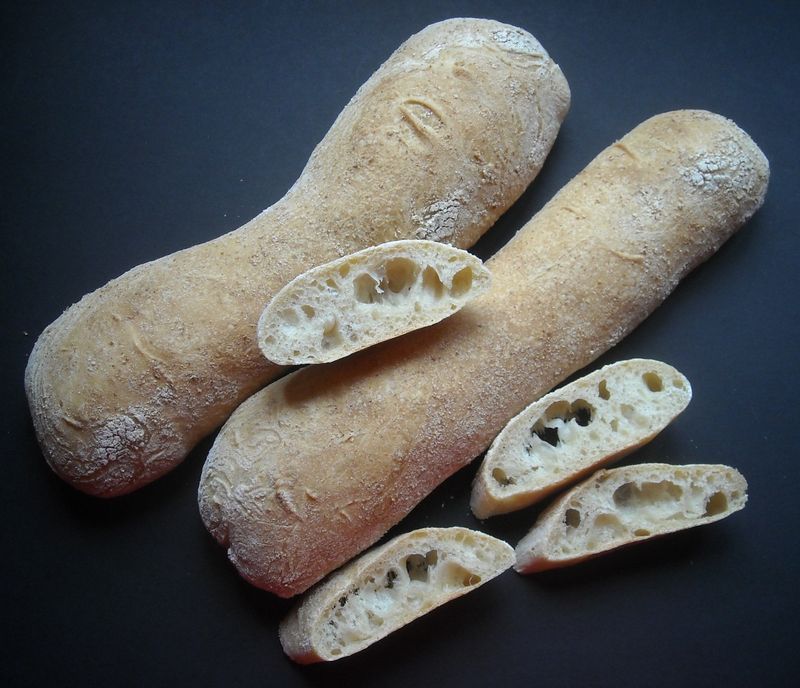 Ciabatta - Italy