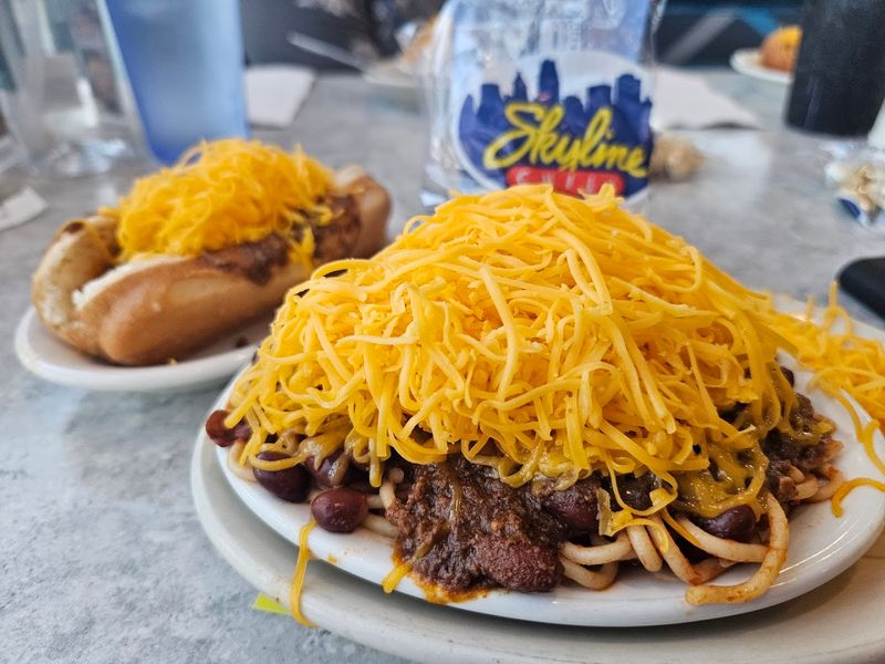 Cincinnati Chili