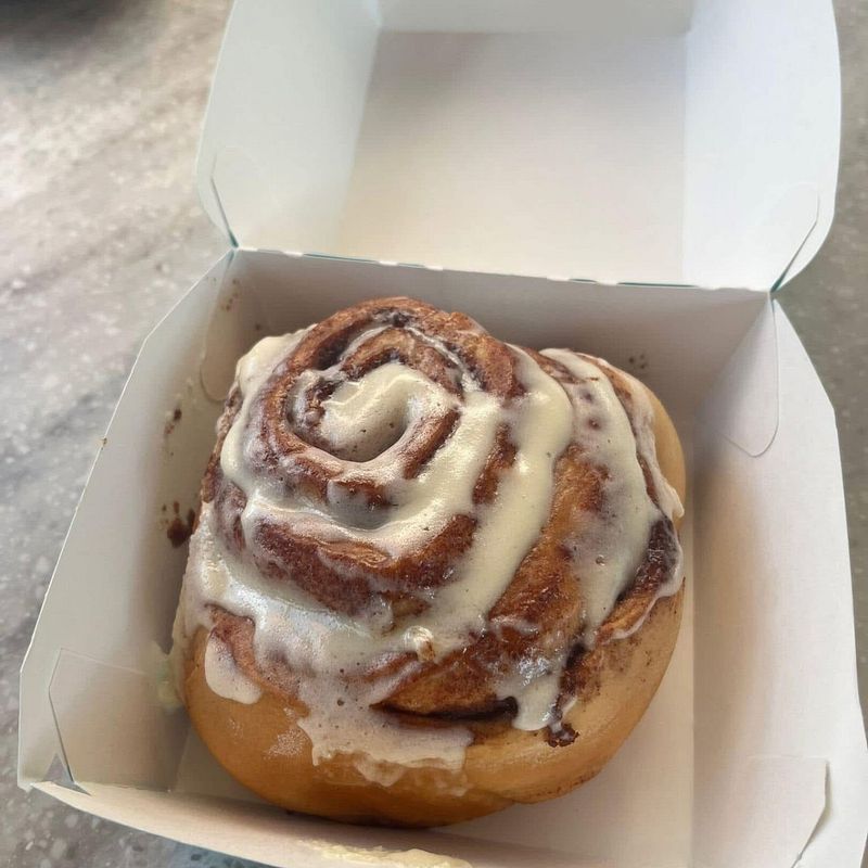 Cinnamon Roll