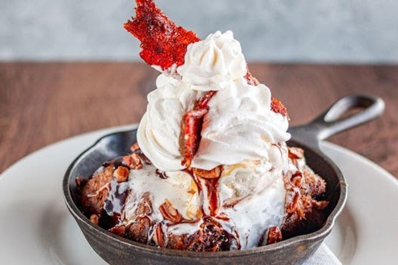 Cinnamon Roll Bread Pudding