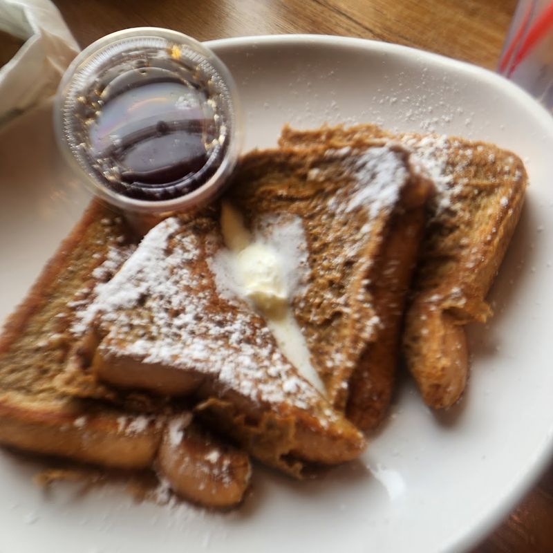 Cinnamon Roll French Toast Worth the Detour