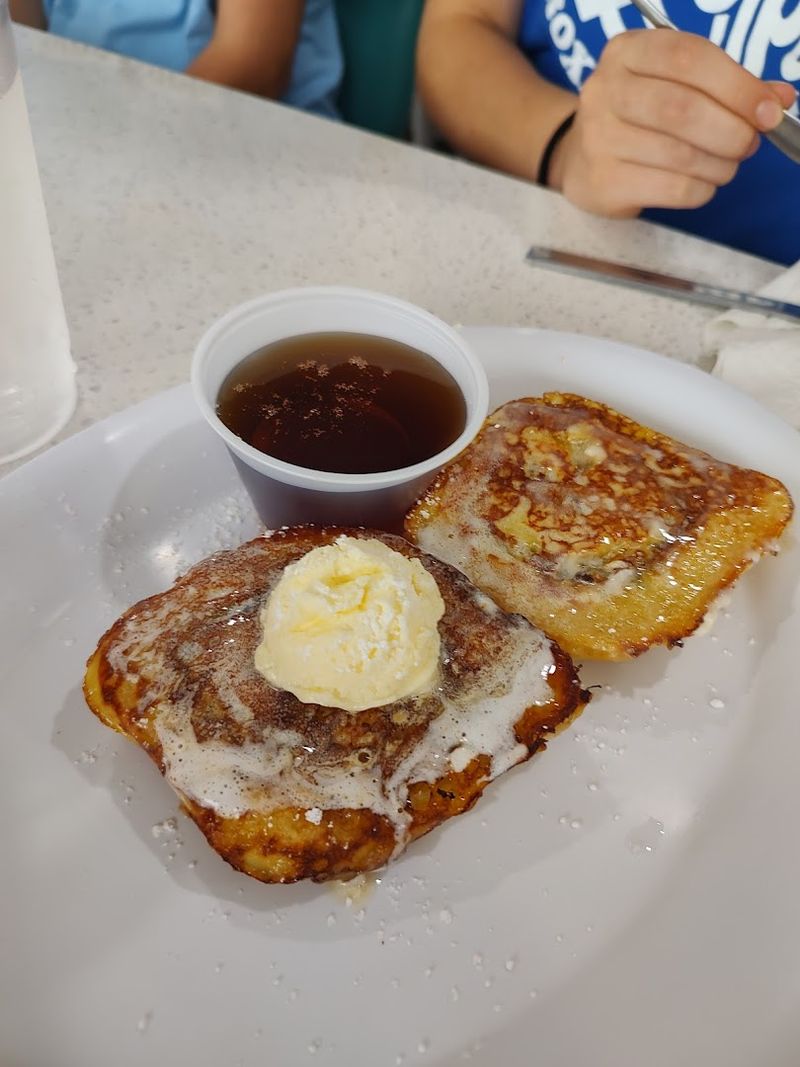 Cinnamon Roll French Toast Worth the Detour