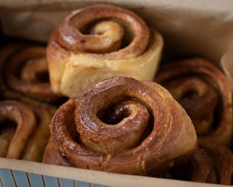 Cinnamon Rolls