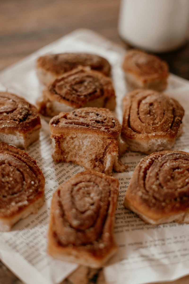 Cinnamon Rolls