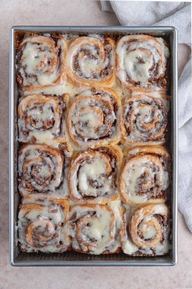 Cinnamon Rolls