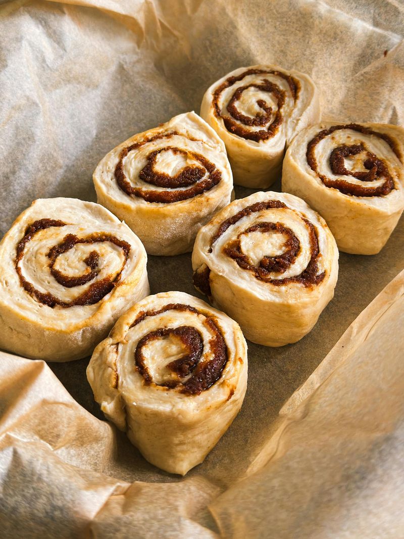 Cinnamon Rolls