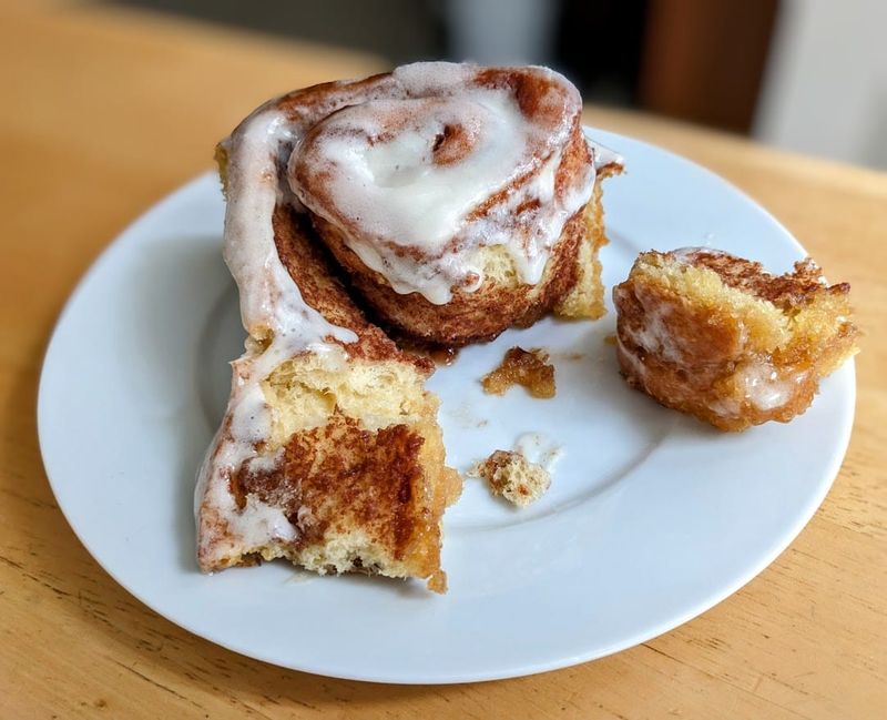 Cinnamon Rolls
