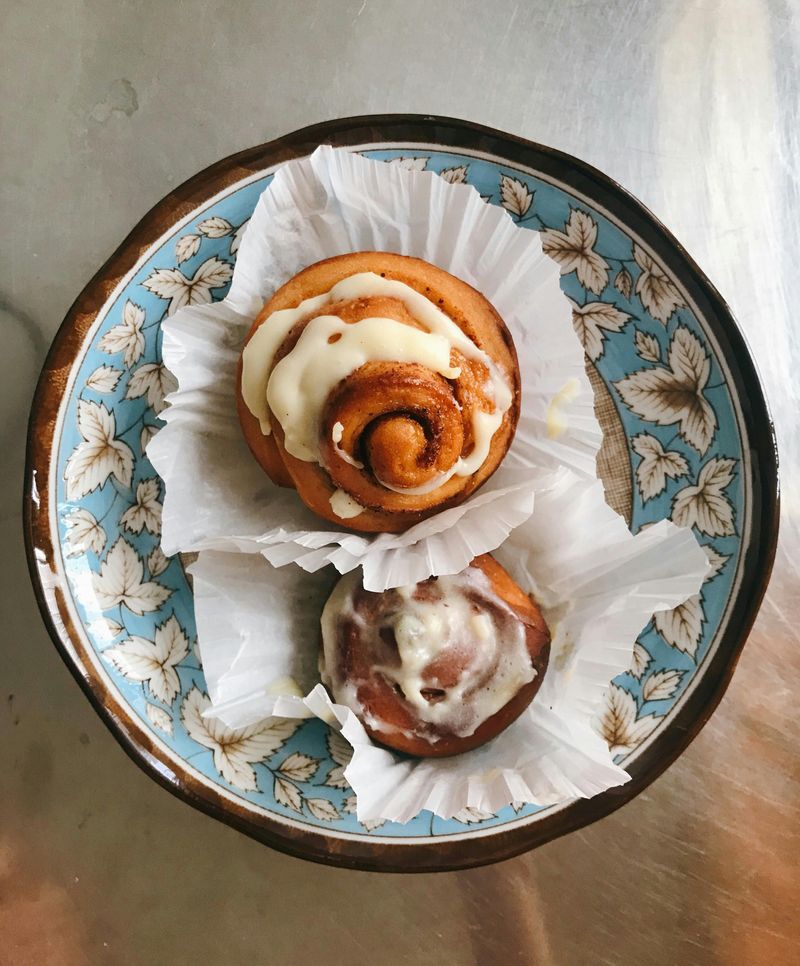 Cinnamon Rolls