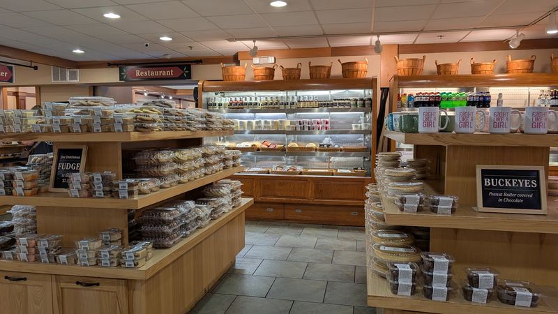 Cinnamon Rolls, Fudge, and Bakery Treats to Take Home