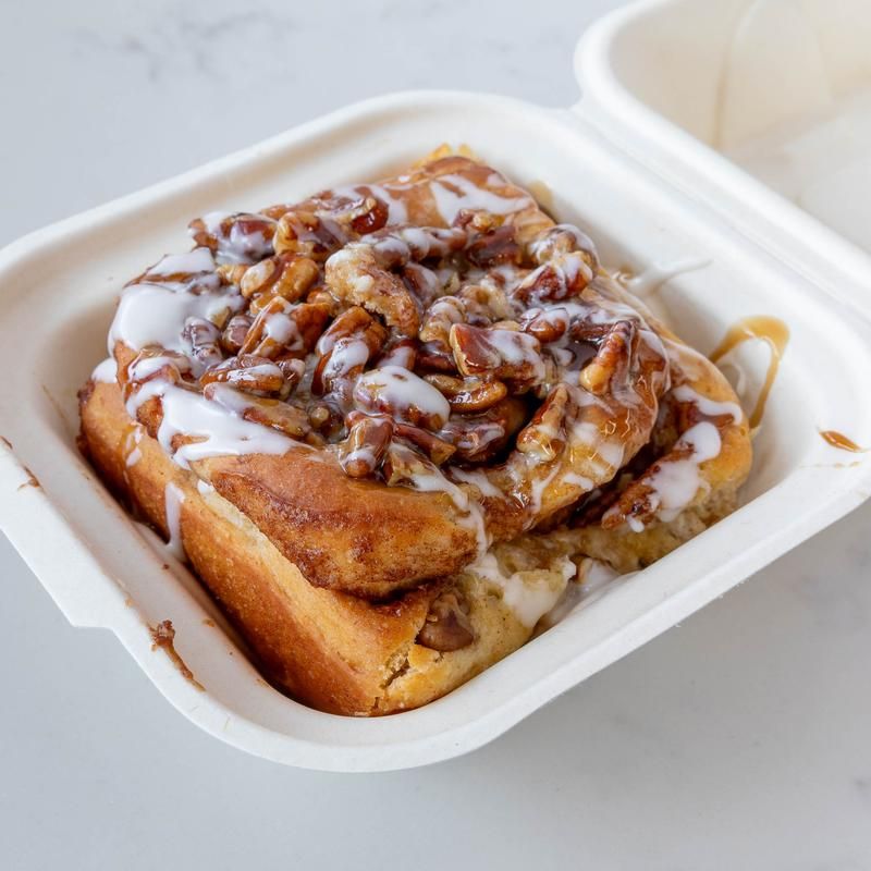 Cinnamon Rolls That Deserve Their Own Fan Club