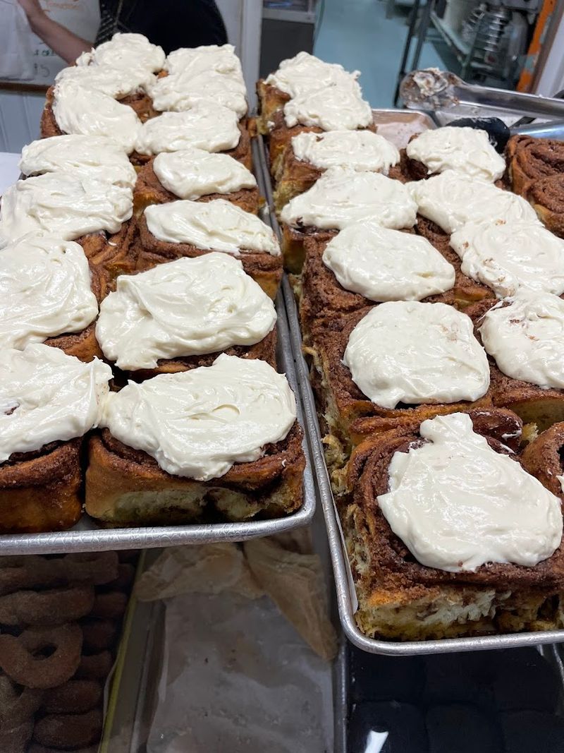 Cinnamon Rolls That Outshine the Big Chains