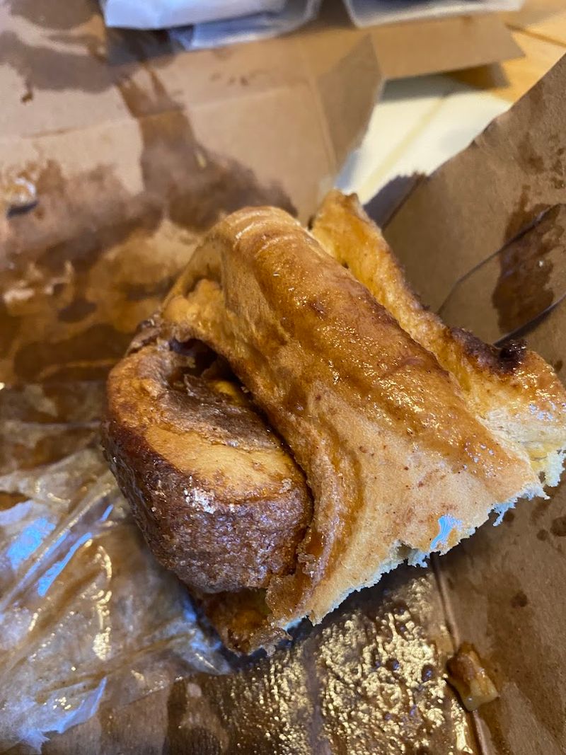 Cinnamon Rolls Worth Crossing State Lines For