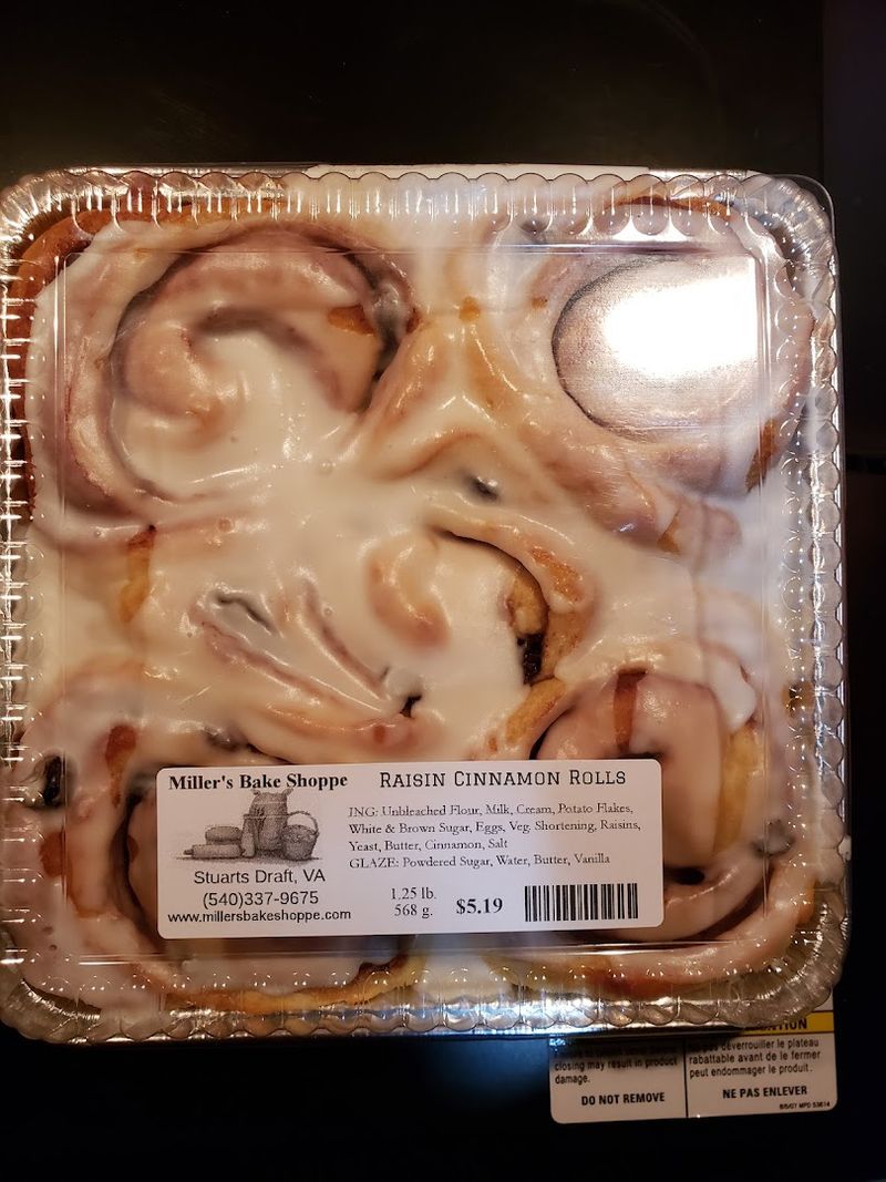 Cinnamon Rolls Worth Waking Up Early For