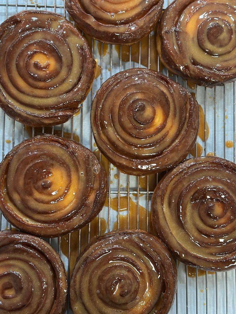 Cinnamon Swirls and Knots Worth Every Calorie
