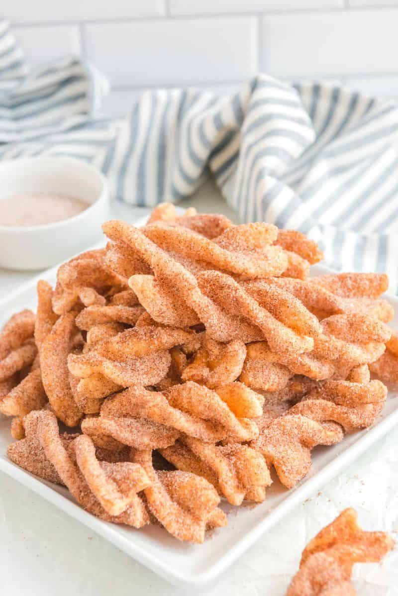 Cinnamon Twists