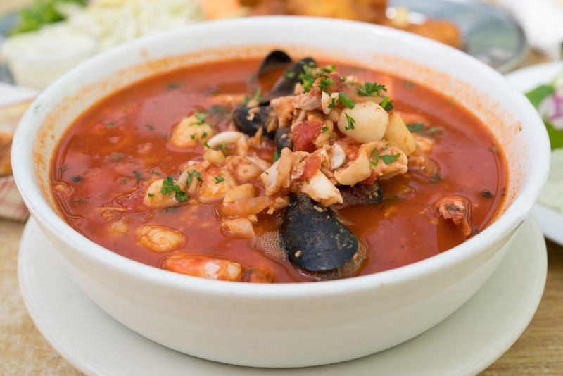 Cioppino: The Bowl That Converts Non-Believers