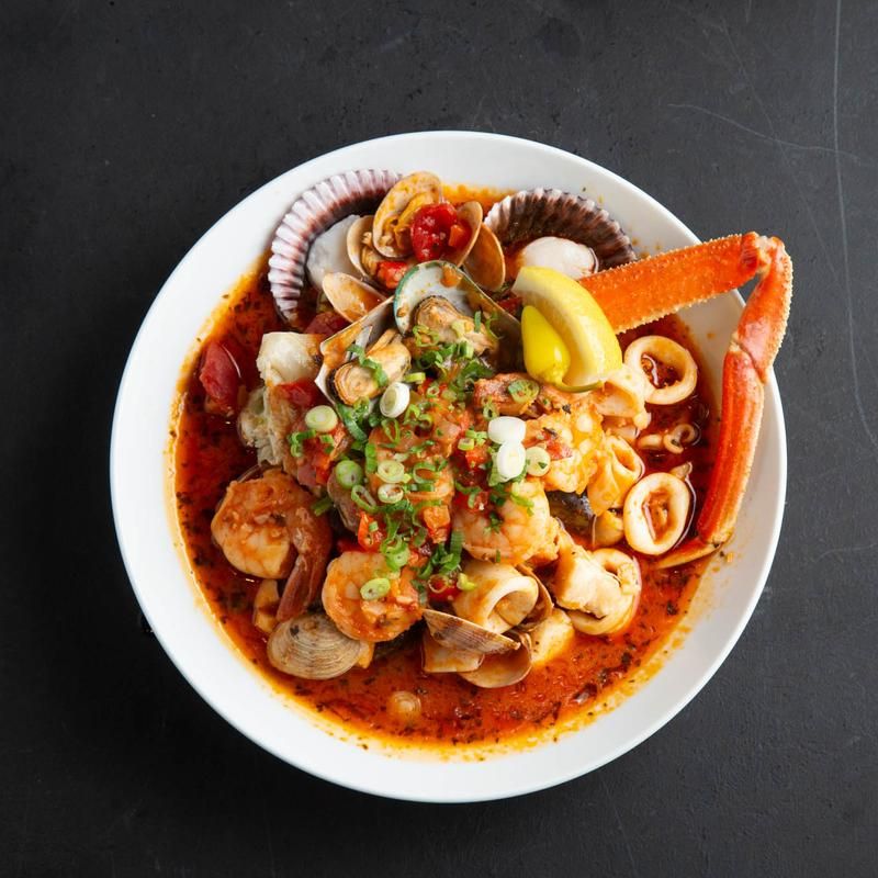 Cioppino — A Seafood Stew Worth Every Penny
