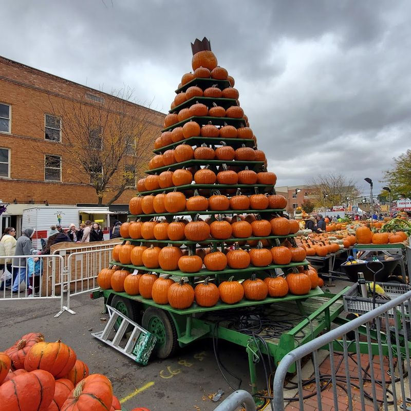 Circleville Pumpkin Show: The Festival That Started It All