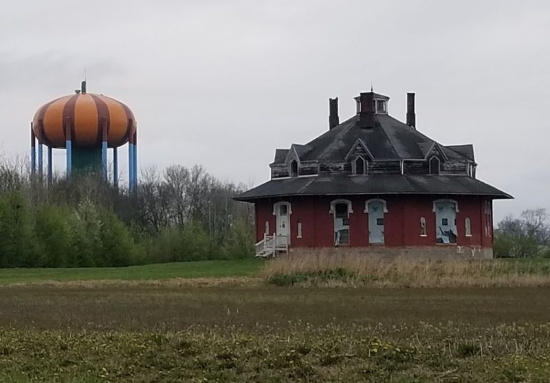 Circleville's Round Origins: The City With a Circular Past