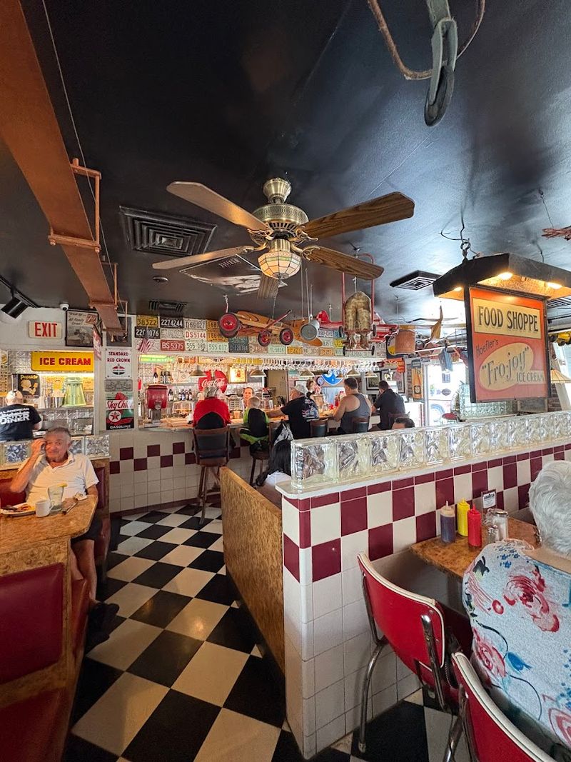 City Diner - West Palm Beach, Florida