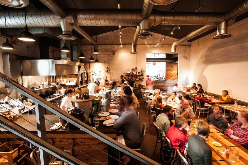 City House - Nashville, Tennessee