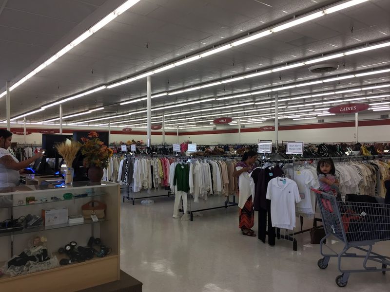 City Thrift - Lilburn, Georgia