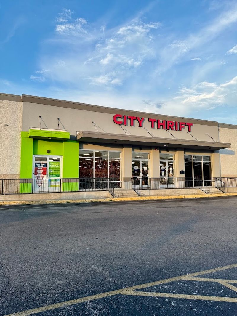 City Thrift - Murfreesboro, Tennessee